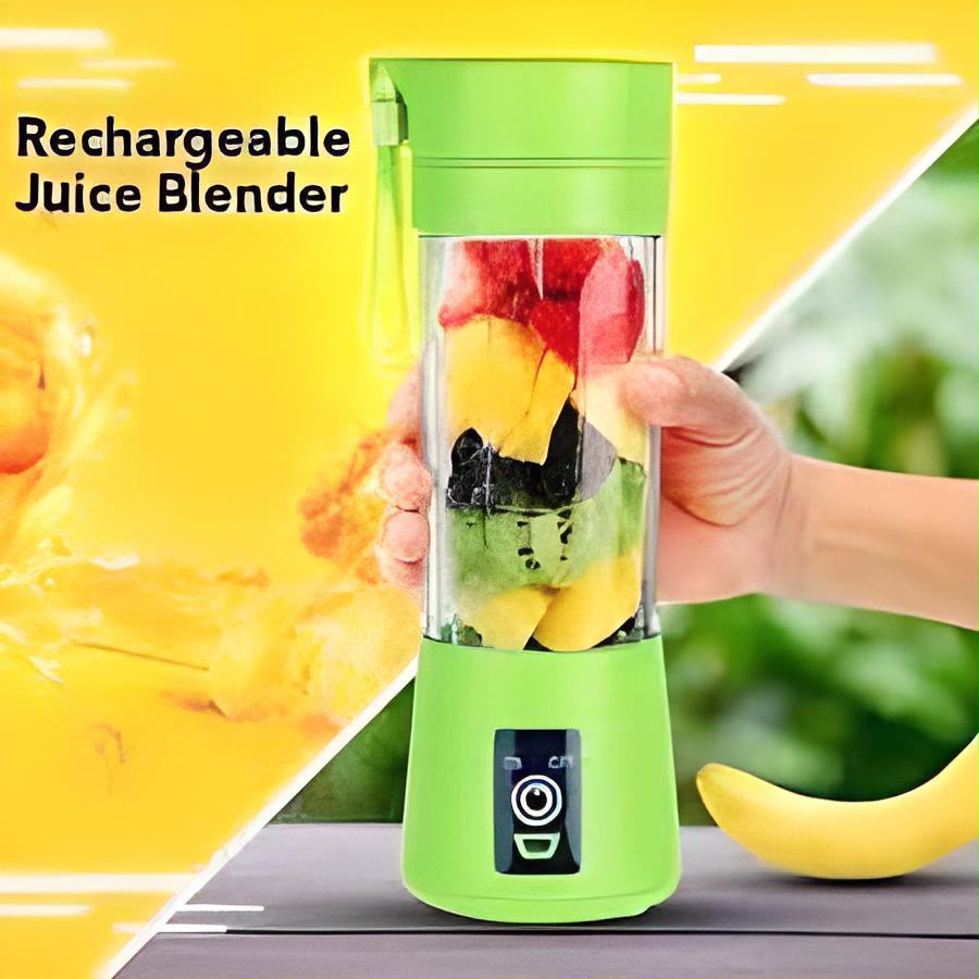 USB juicer blender portable usb Rechargeable