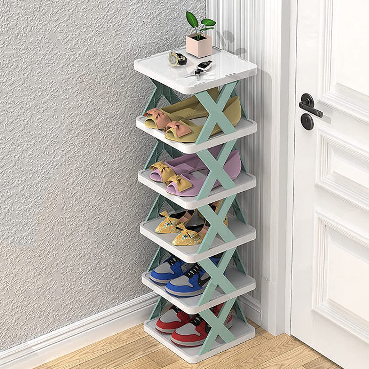 5-Layer Shoes Rack