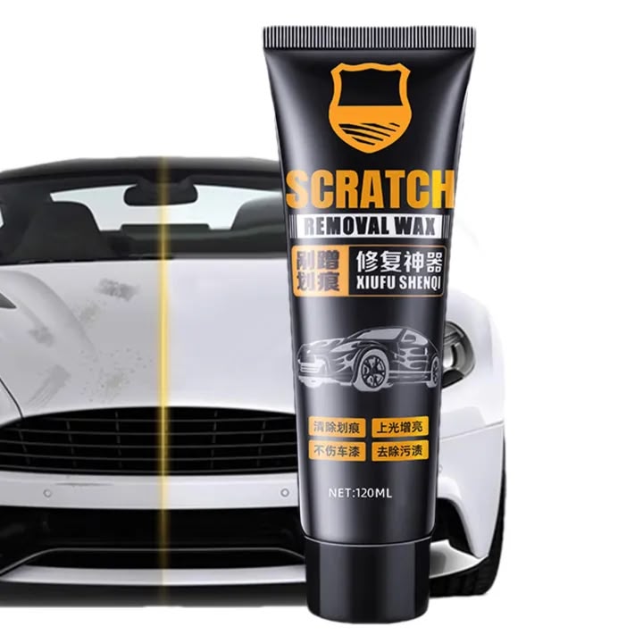 Car Scratch Remover Kit