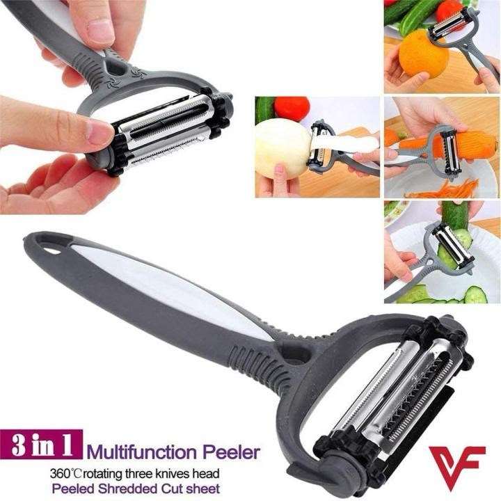 Vegetable & Fruit Peelers
