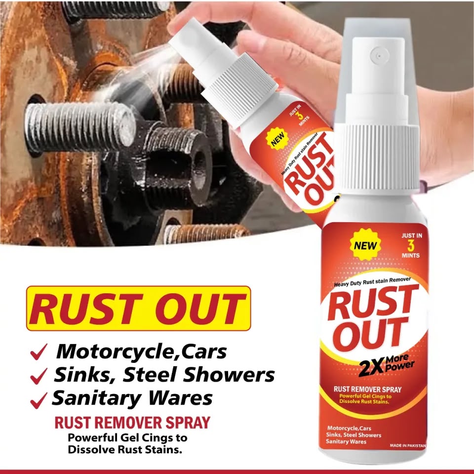 RUST REMOVER,RUST CONVERTER