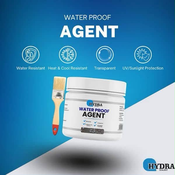 Waterproofing Chemical,Free Brush,Hydra Sealant