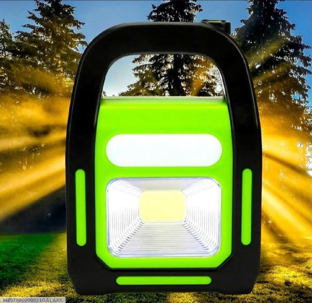 Solar Emergency Light for Home